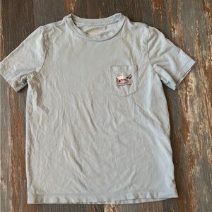 Vineyard Vines Boy Lacrosse Tshirt size 7